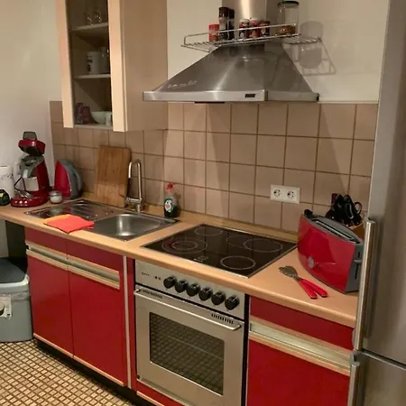 Ferienwohnung Horpe Apartment *