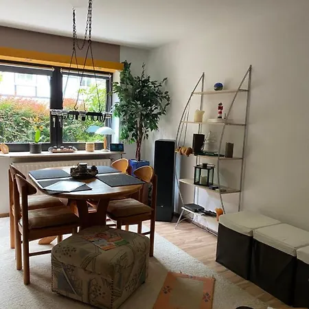 Apartment Ferienwohnung Horpe