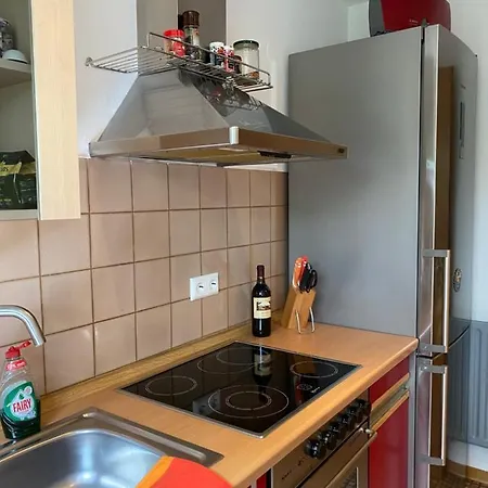 Apartment Ferienwohnung Horpe *