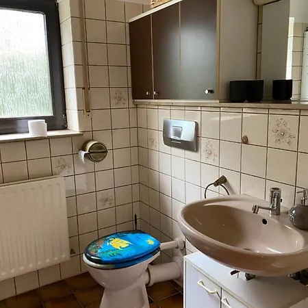 Ferienwohnung Horpe Apartment